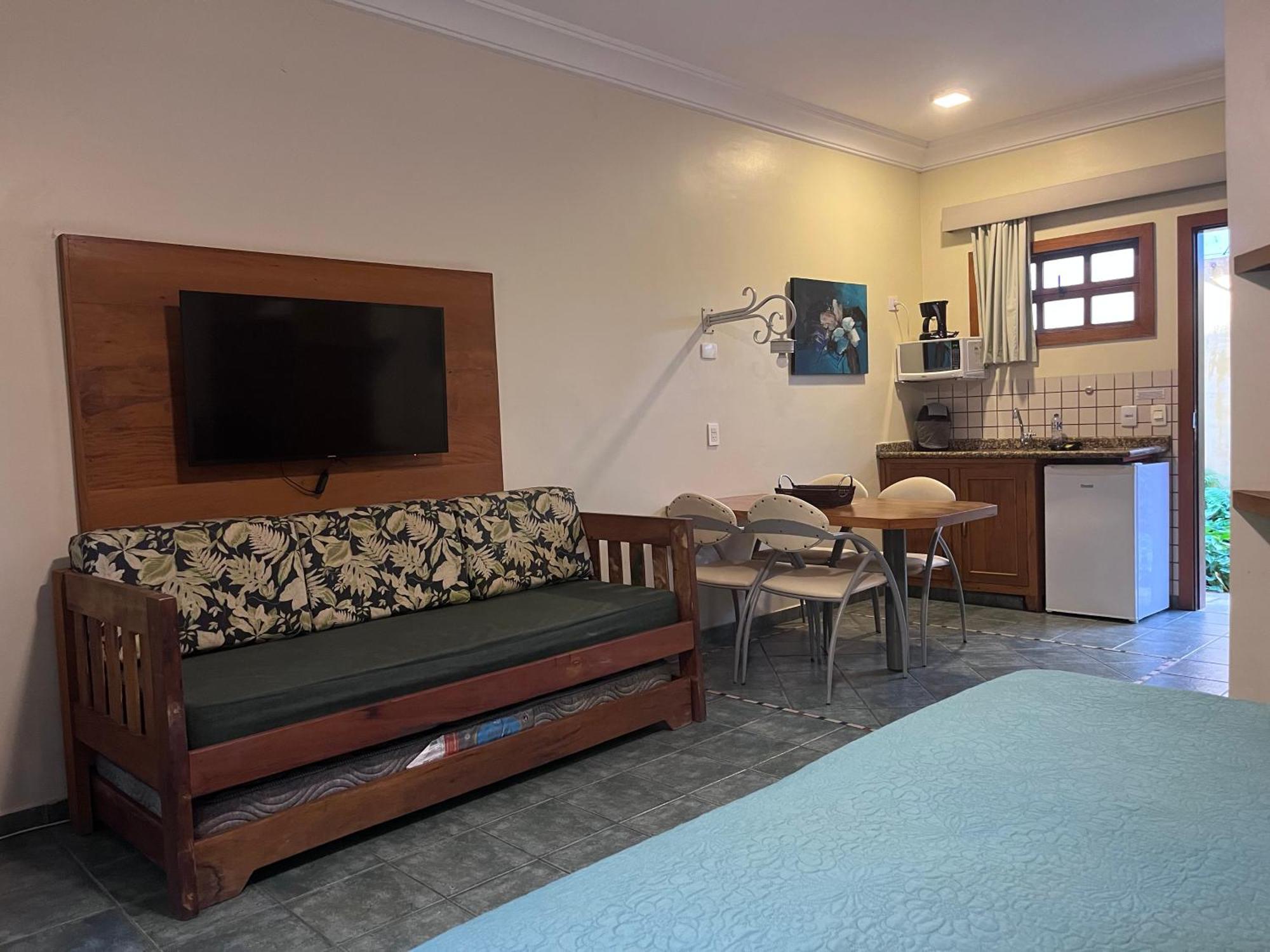 Suite 1110 Ilhaflat Ильябела Экстерьер фото
